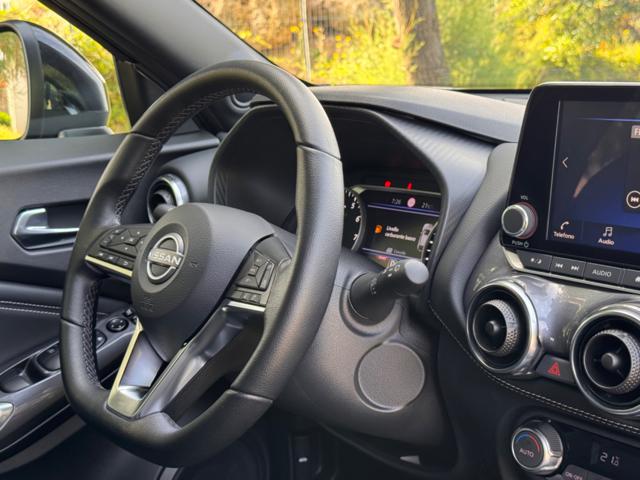NISSAN Juke usata, con USB