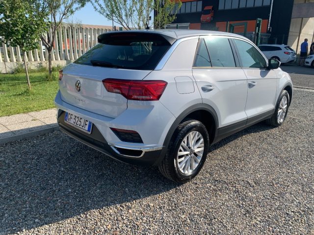 VOLKSWAGEN T-Roc usata, con Alzacristalli elettrici