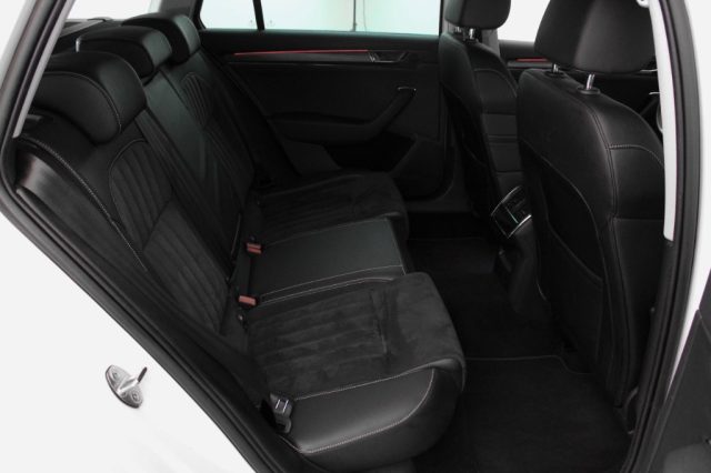 SKODA Superb usata, con Controllo trazione