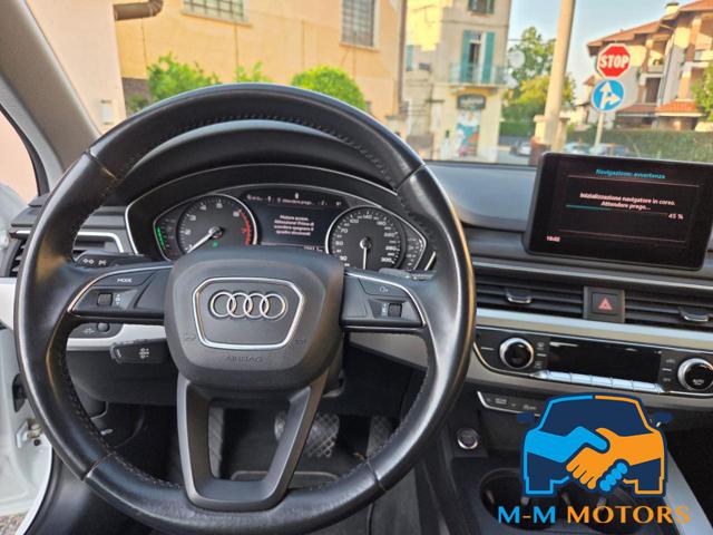 AUDI A4 usata, con Controllo trazione