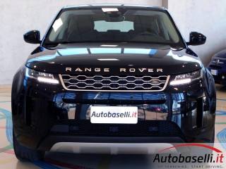 LAND ROVER Range Rover Evoque usata, con ABS