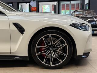 BMW M4 usata, con MP3