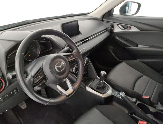 MAZDA CX-3 usata, con ESP