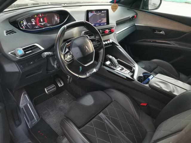 PEUGEOT 3008 usata, con Boardcomputer