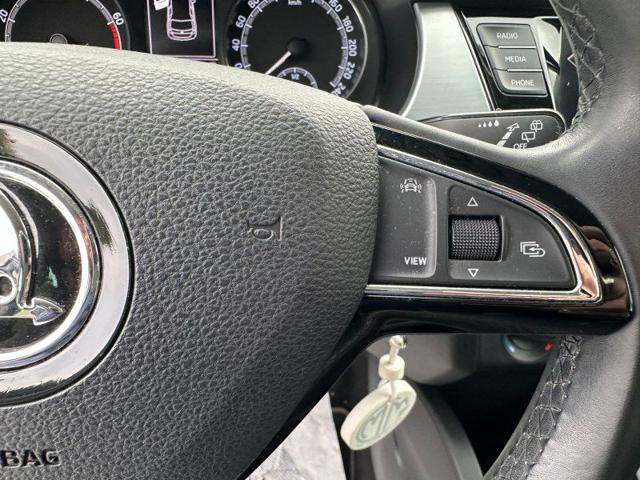 SKODA Fabia usata 49