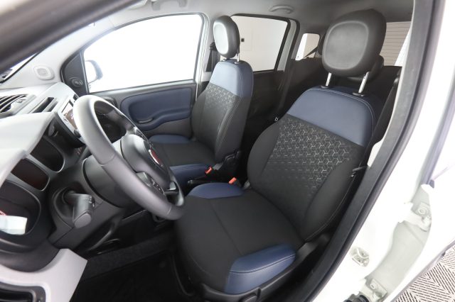 FIAT Panda Cross usata 2