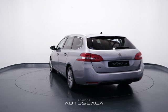 PEUGEOT 308 usata, con Airbag Passeggero