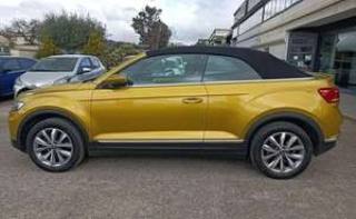 VOLKSWAGEN T-Roc usata, con Chiusura centralizzata