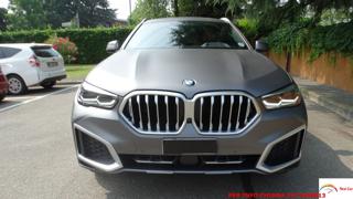 BMW X6 usata, con Sistema di riconoscimento della stanchezza