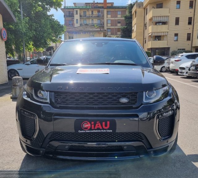 LAND ROVER Range Rover Evoque usata, con Airbag