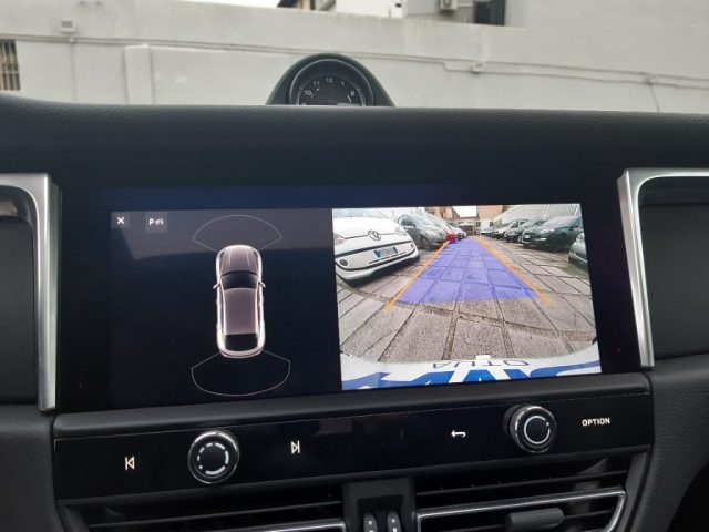 PORSCHE Macan usata, con Sedili riscaldati