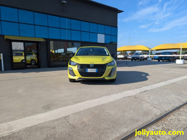 PEUGEOT 208 usata, con Start/Stop Automatico