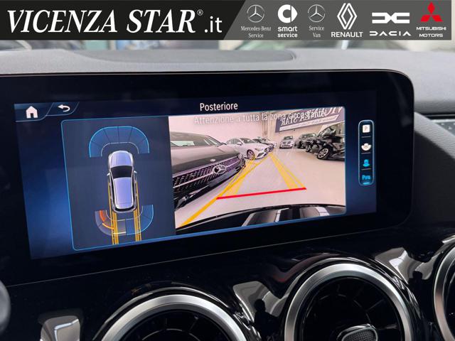 MERCEDES-BENZ B 180 usata, con Servosterzo