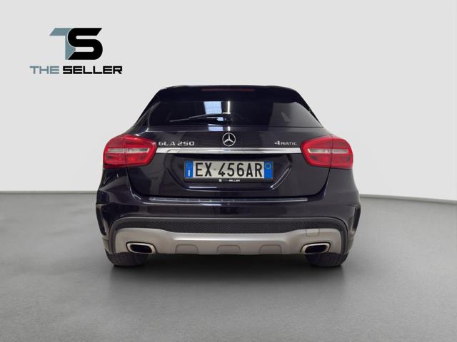 MERCEDES-BENZ GLA 250 usata, con Cerchi in lega