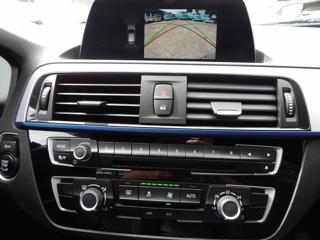 BMW 116 usata, con Sedili sportivi