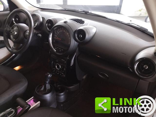 MINI Countryman usata, con Airbag testa