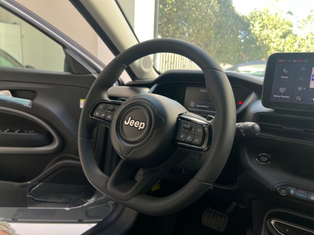 JEEP Avenger usata, con Servosterzo