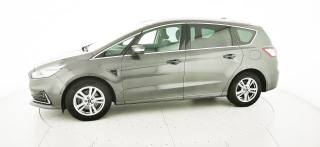 FORD S-Max usata, con Sensori di parcheggio posteriori