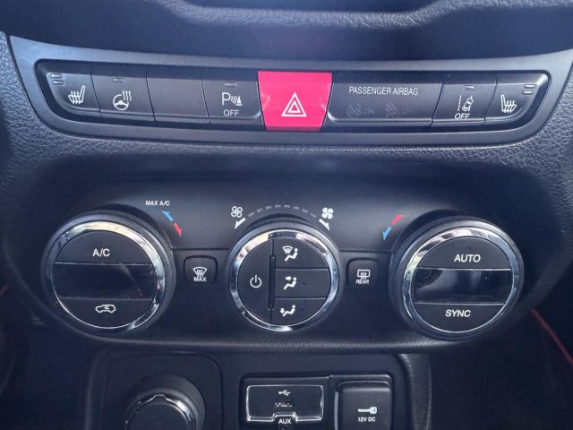 JEEP Renegade usata, con ESP