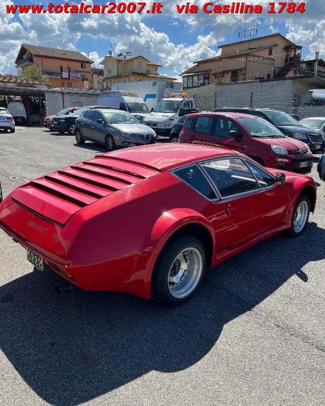 ALPINE A110 usata 3