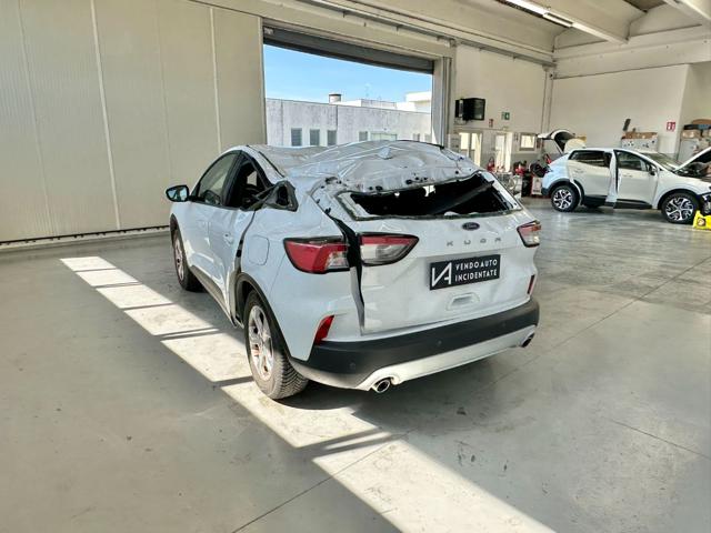 FORD Kuga usata, con Alzacristalli elettrici