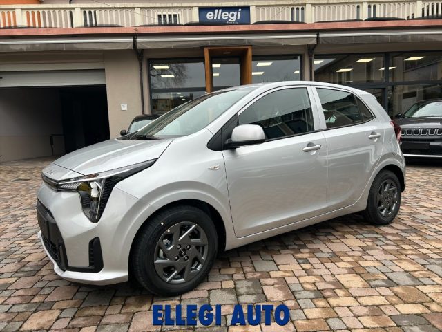 KIA Picanto usata, con Climatizzatore
