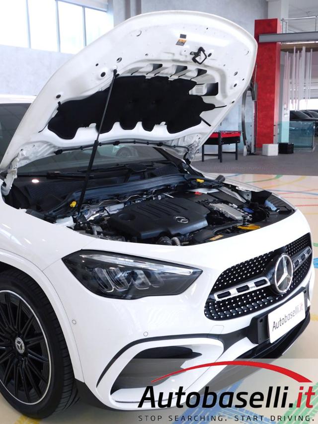 MERCEDES-BENZ GLA 200 usata 82