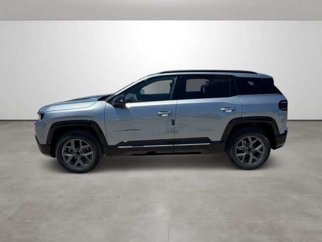 JEEP Compass usata, con Autoradio