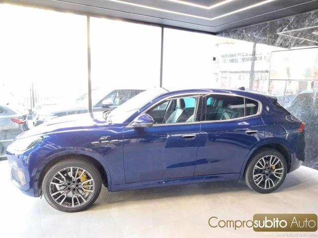 MASERATI Grecale usata, con Alzacristalli elettrici