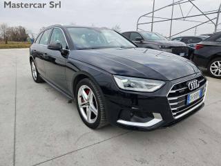 AUDI A4 usata, con Volante in pelle