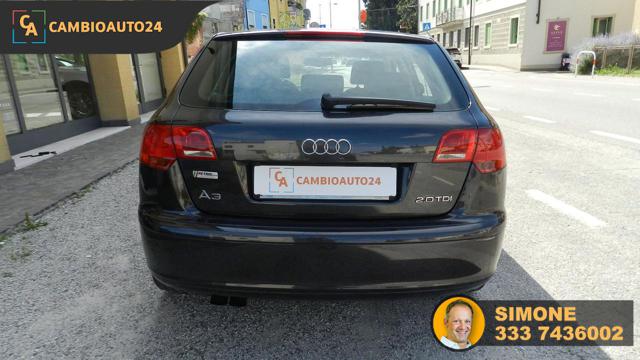 AUDI A3 usata, con Boardcomputer