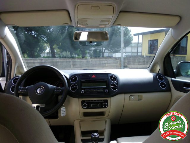 VOLKSWAGEN Golf Plus usata, con ESP