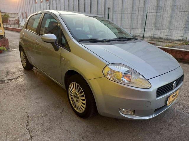 FIAT Grande Punto usata, con Airbag laterali