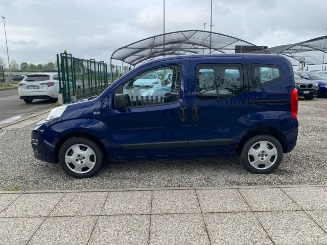 FIAT Qubo usata, con Chiusura centralizzata