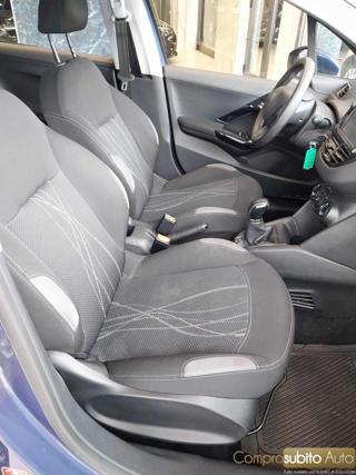 PEUGEOT 208 usata, con Immobilizzatore elettronico