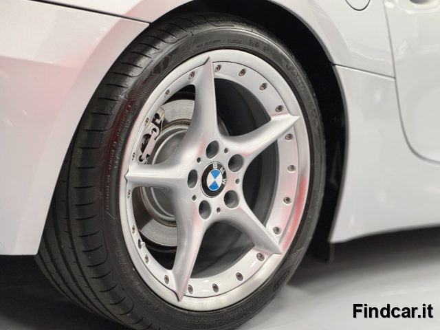 BMW Z4 usata, con Autoradio