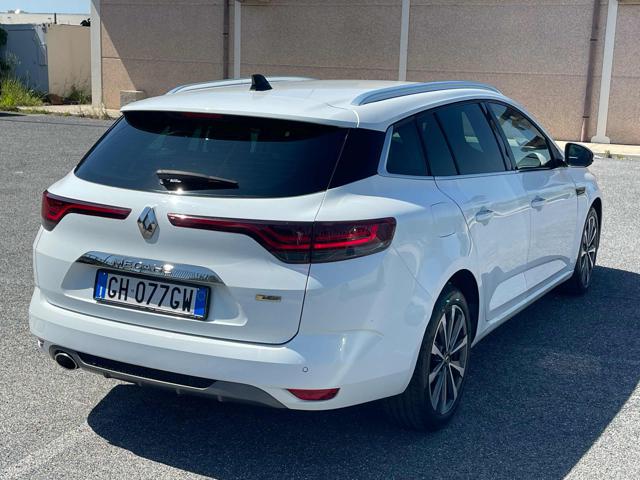 RENAULT Megane usata, con Filtro antiparticolato