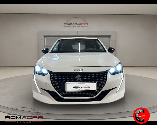 PEUGEOT 208 usata, con Airbag laterali