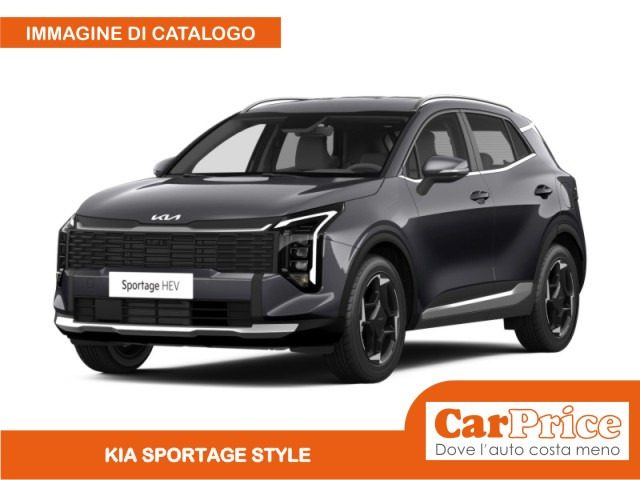KIA Sportage usata, con Airbag laterali