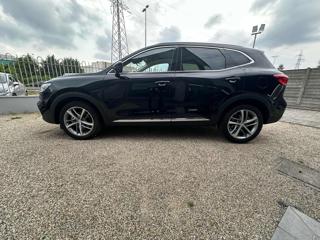 MG HS usata, con ESP