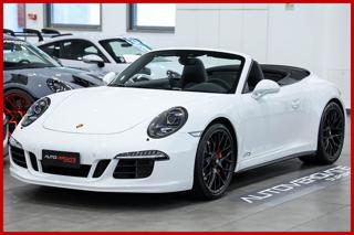 PORSCHE 991 .2 4GTS CABRIO**