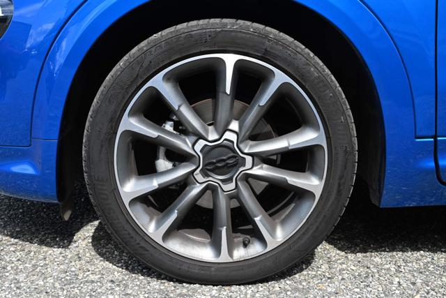 FIAT 500X usata, con Controllo automatico clima