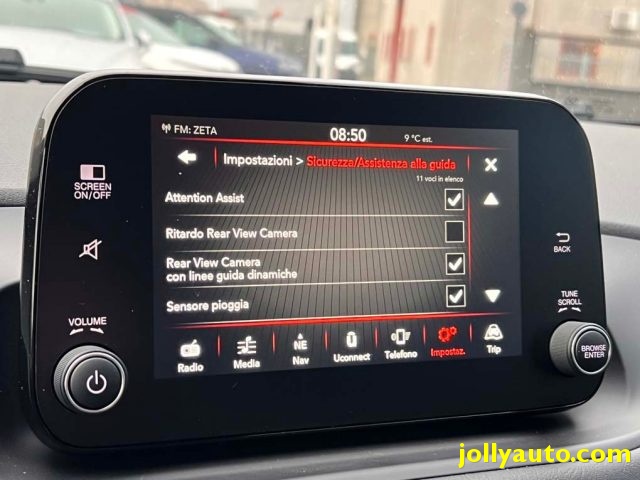 FIAT Tipo usata, con Sound system