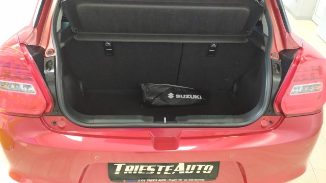 SUZUKI Swift usata, con Alzacristalli elettrici