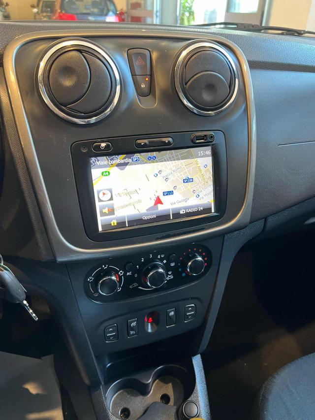 DACIA Sandero usata, con Climatizzatore