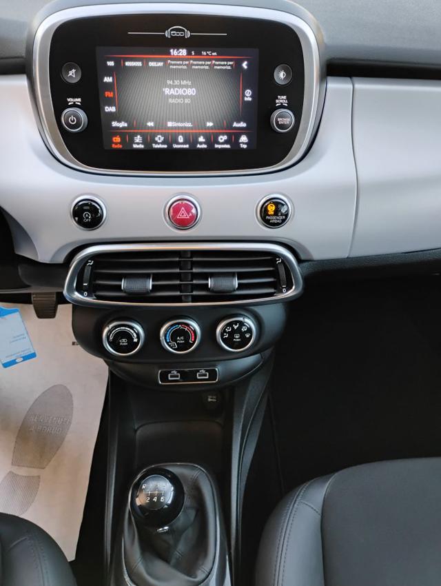 FIAT 500X usata, con Controllo trazione