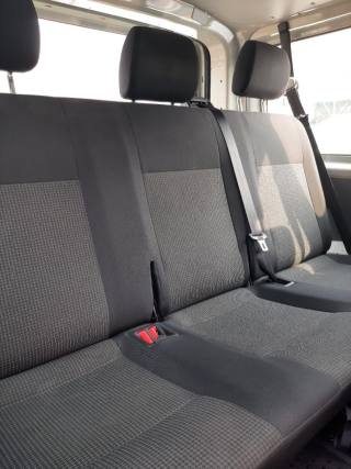 VOLKSWAGEN Transporter usata 33