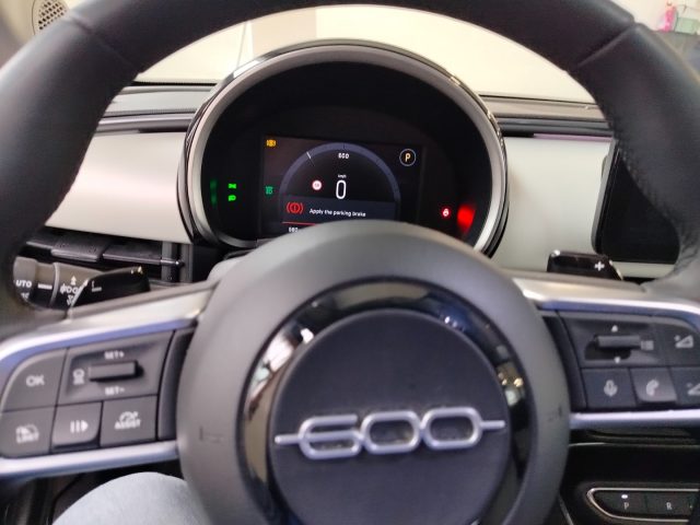 FIAT 600 usata, con Adaptive Cruise Control