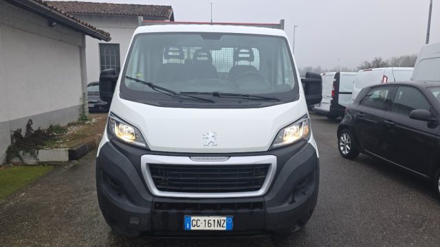 PEUGEOT Boxer usata, con Climatizzatore