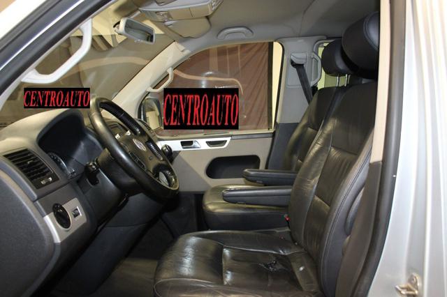 VOLKSWAGEN Multivan usata, con ESP